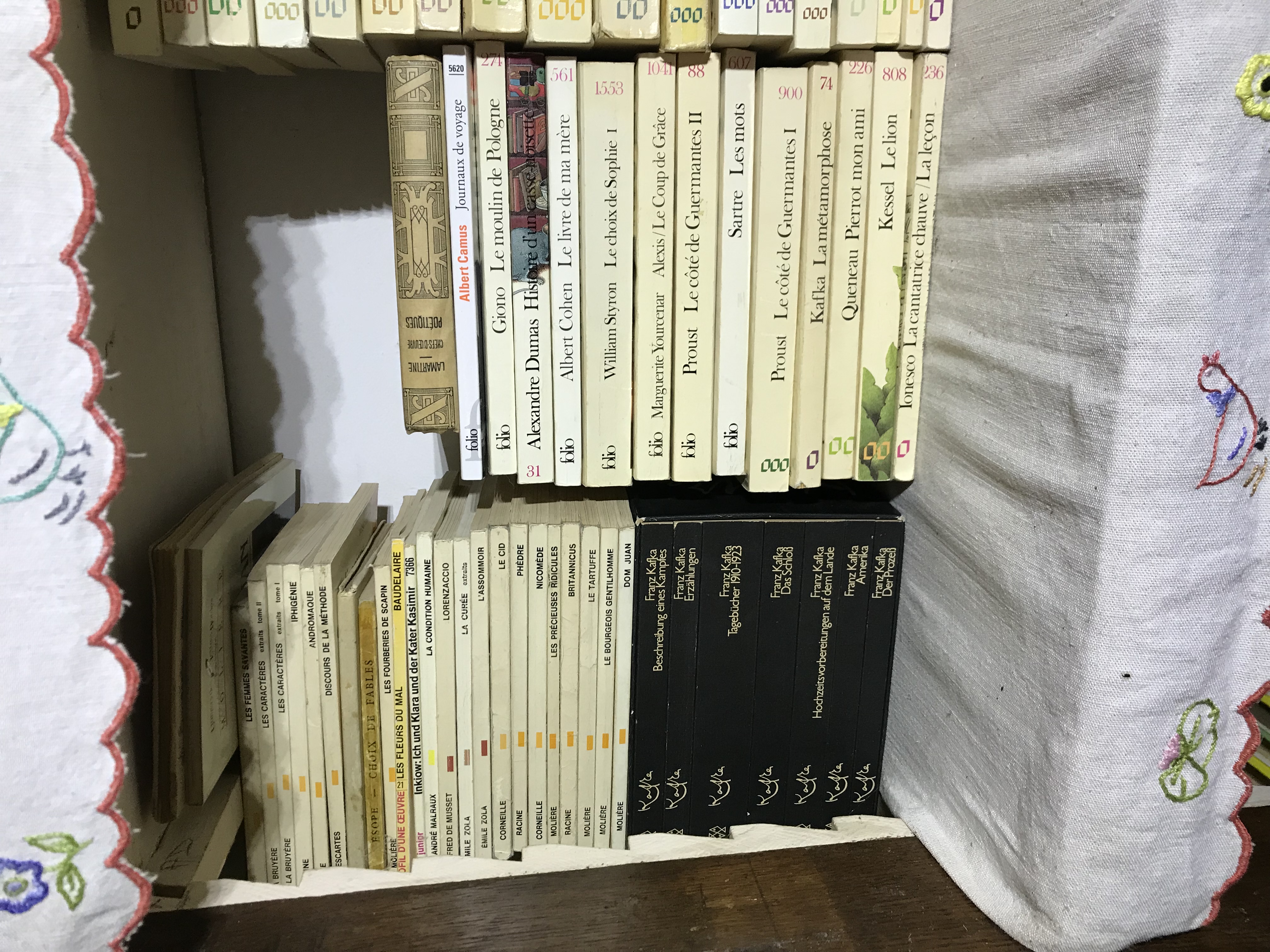 Livres Trouville (3)